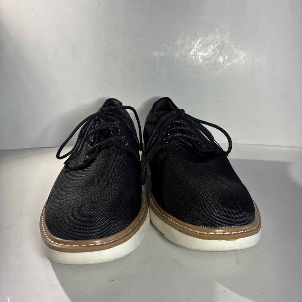 Calvin Klein Men's Adeso Plain Toe Oxford Shoe Size 9.5 - Picture 2 of 11